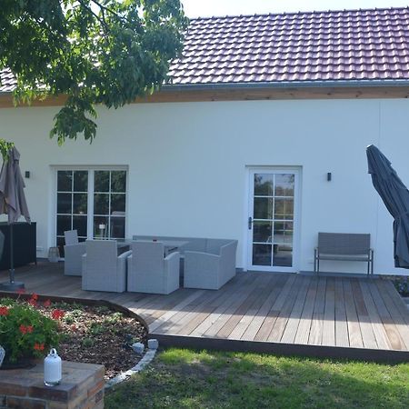 Haus Hummel Apartment Lieske Luaran gambar