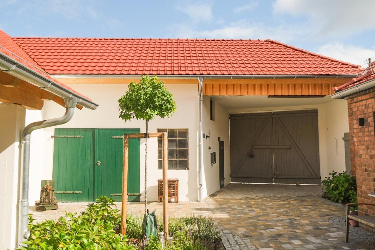 Haus Hummel Apartment Lieske Luaran gambar