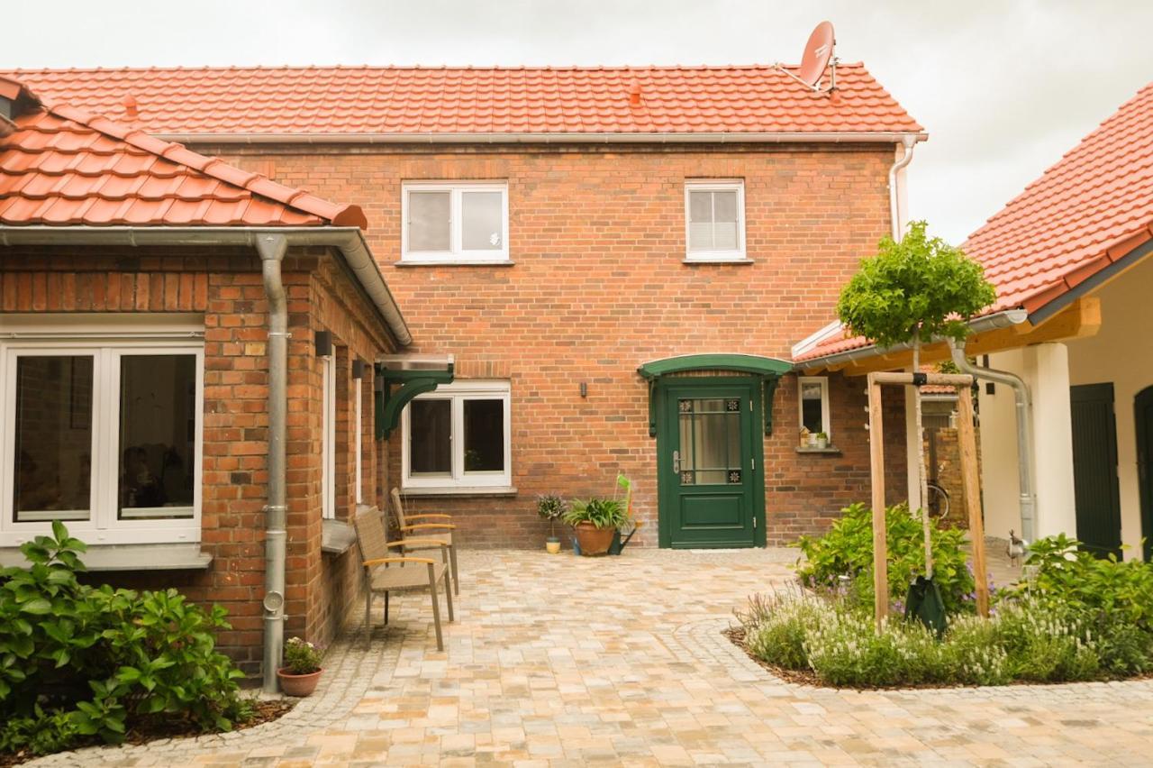 Haus Hummel Apartment Lieske Luaran gambar