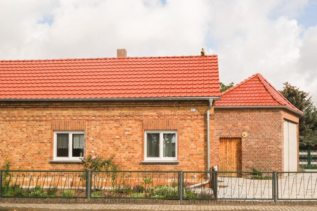 Haus Hummel Apartment Lieske Luaran gambar