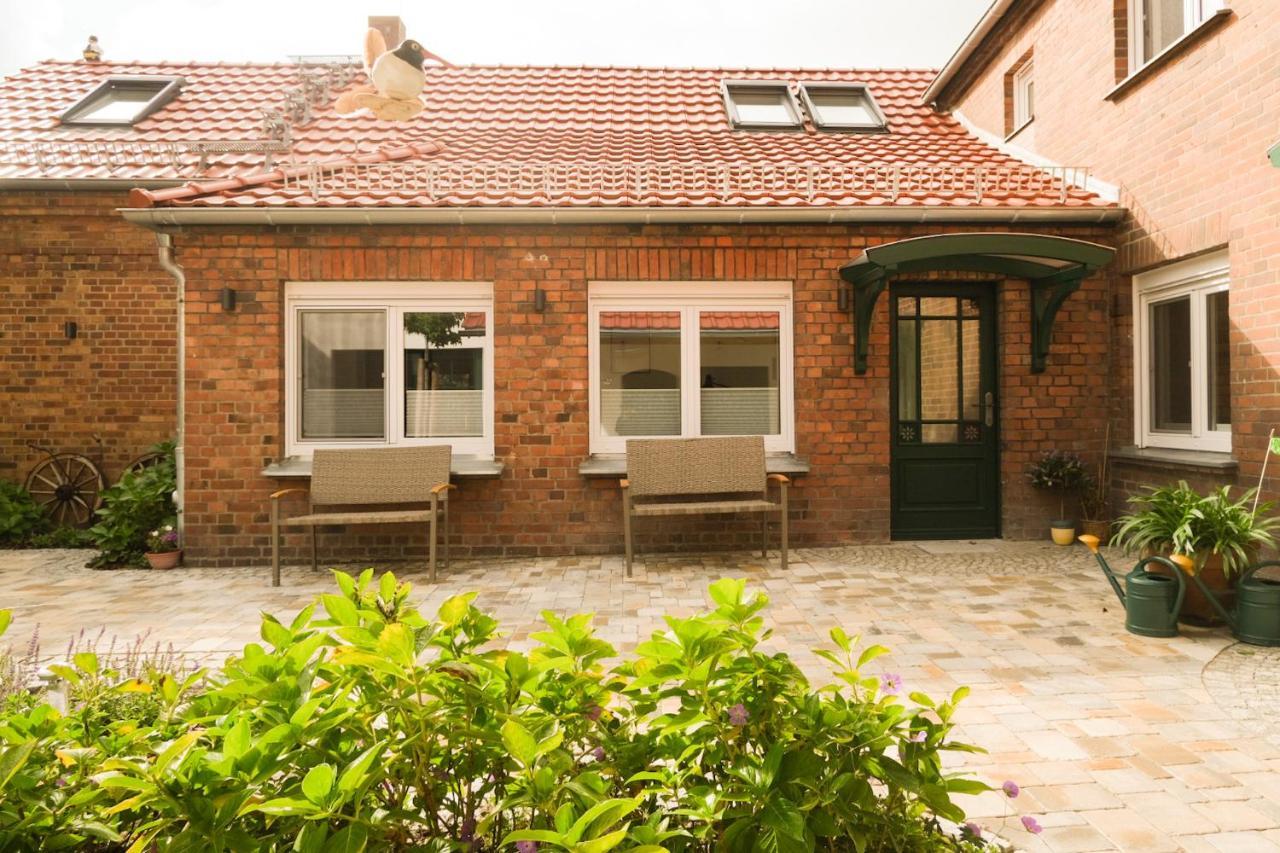 Haus Hummel Apartment Lieske Luaran gambar
