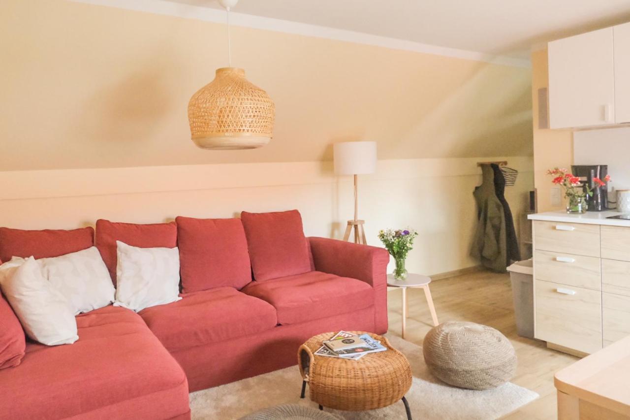 Haus Hummel Apartment Lieske Luaran gambar
