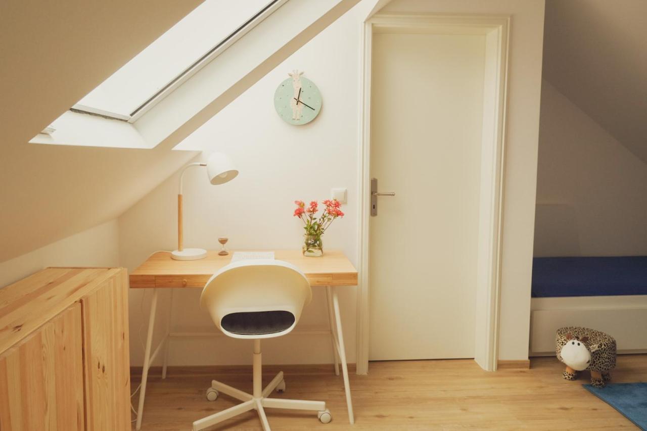 Haus Hummel Apartment Lieske Luaran gambar