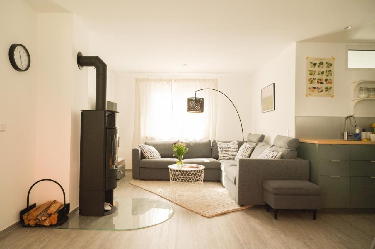 Haus Hummel Apartment Lieske Luaran gambar