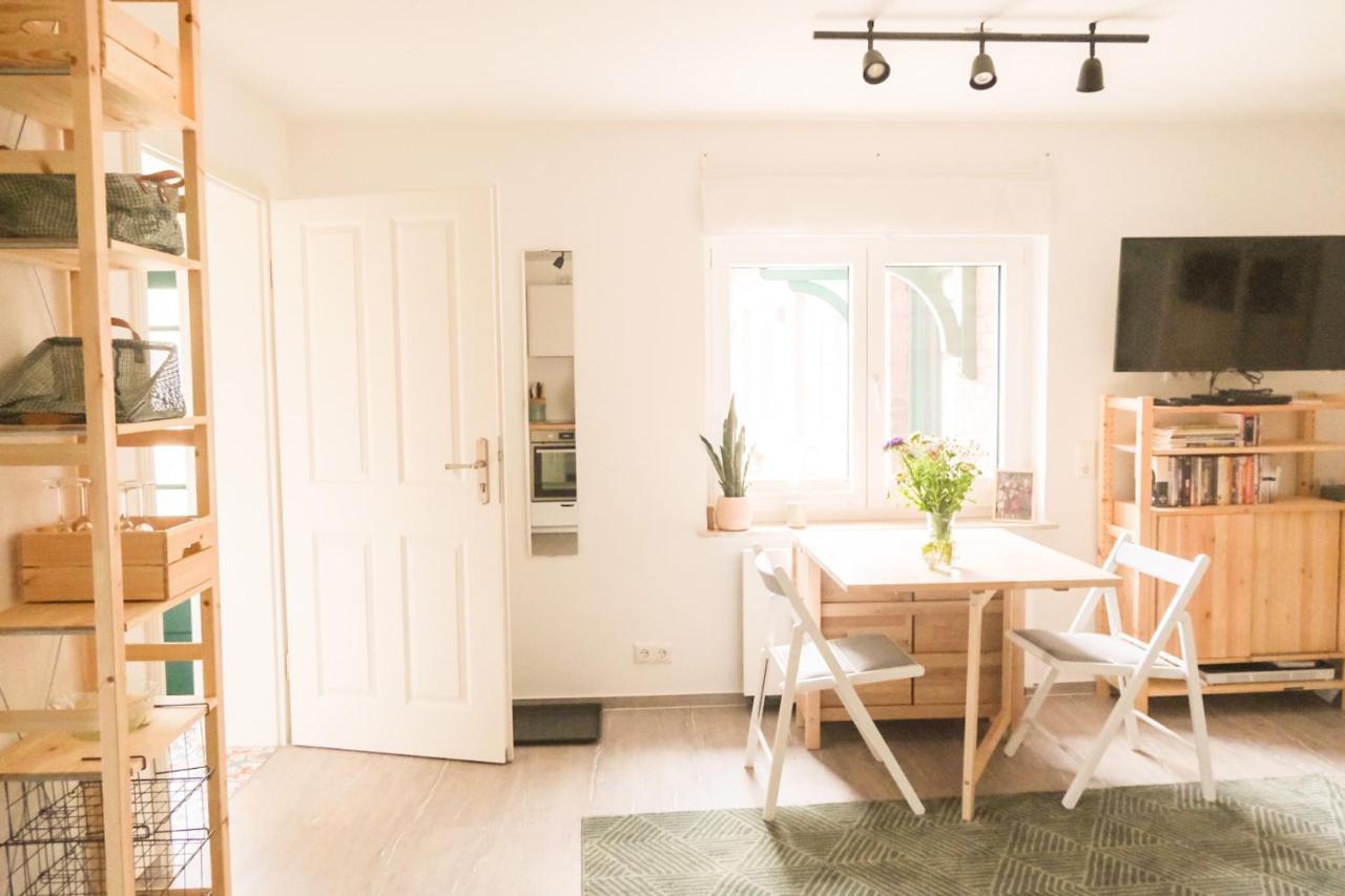 Haus Hummel Apartment Lieske Luaran gambar