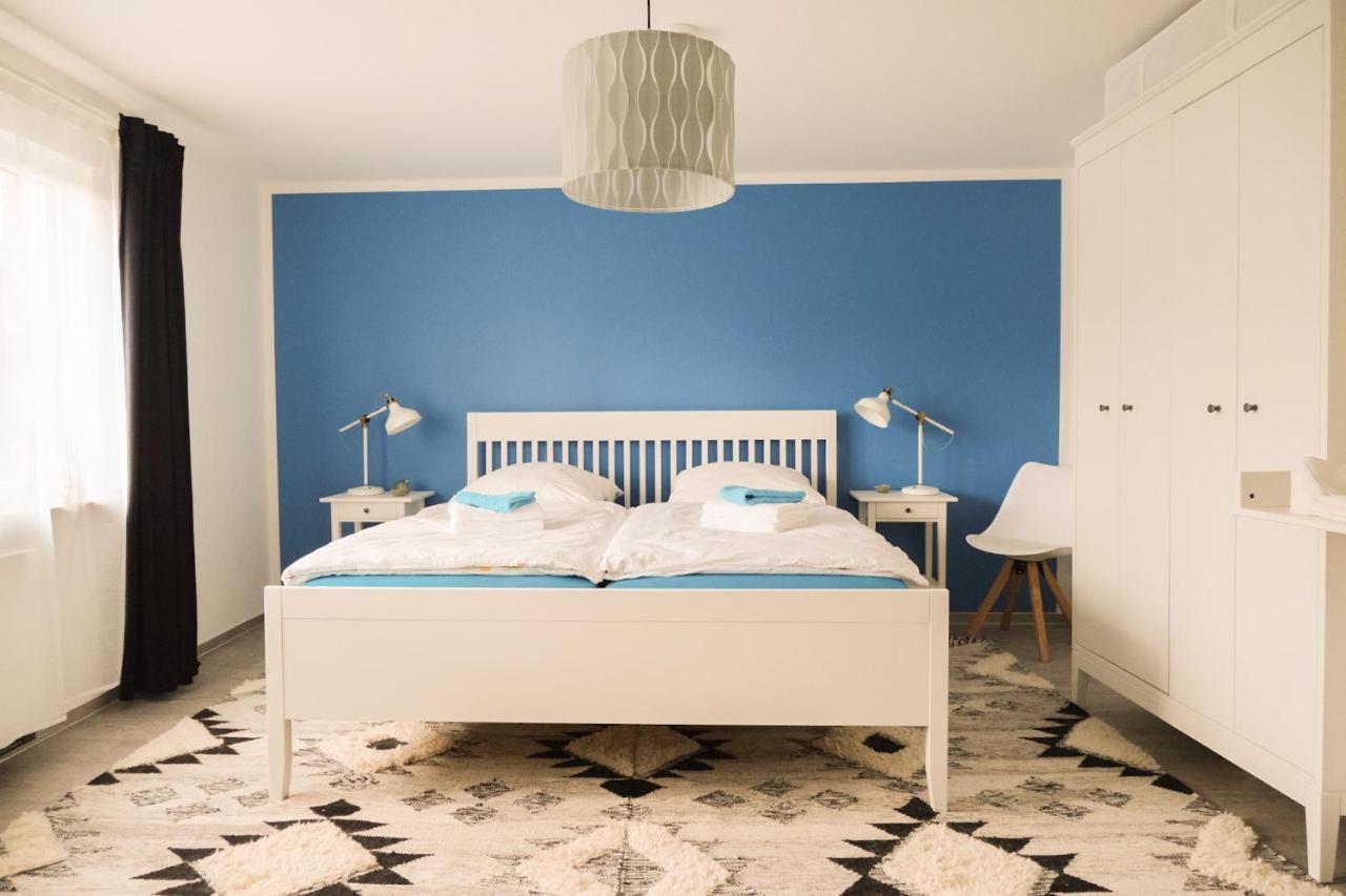 Haus Hummel Apartment Lieske Luaran gambar
