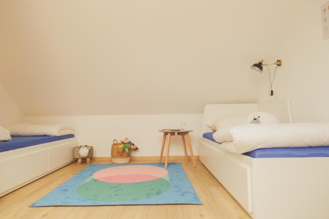 Haus Hummel Apartment Lieske Luaran gambar