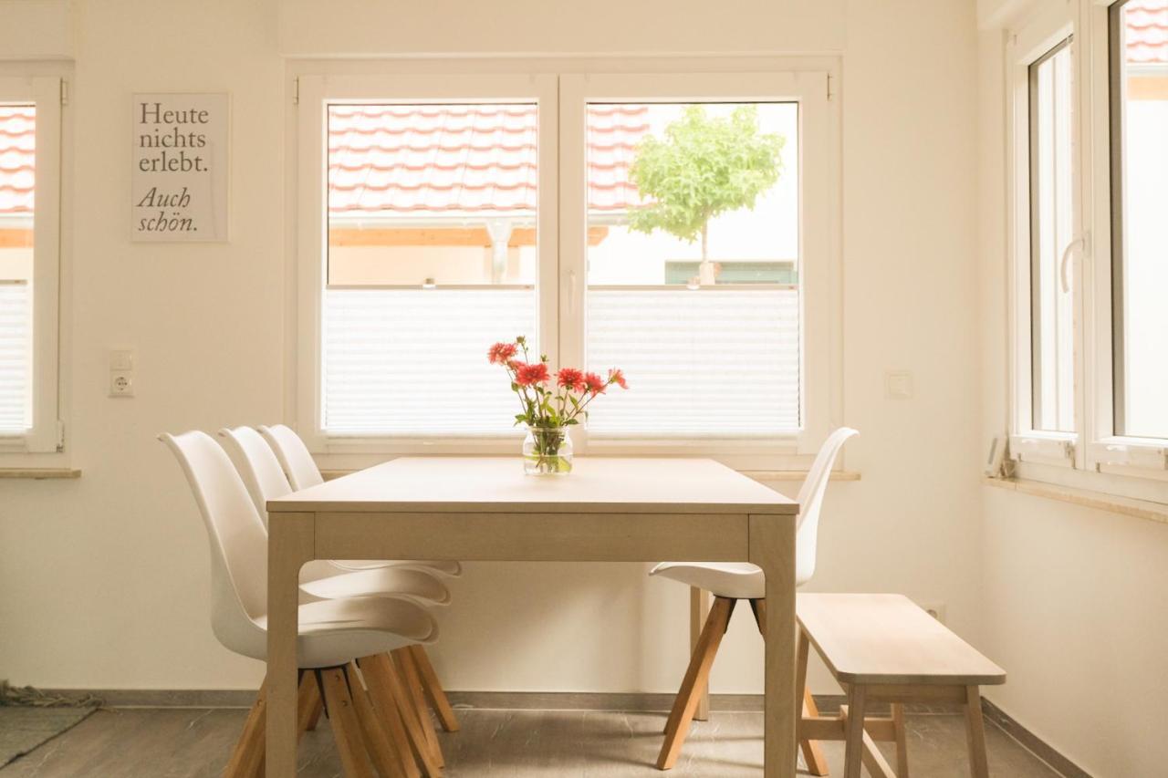Haus Hummel Apartment Lieske Luaran gambar