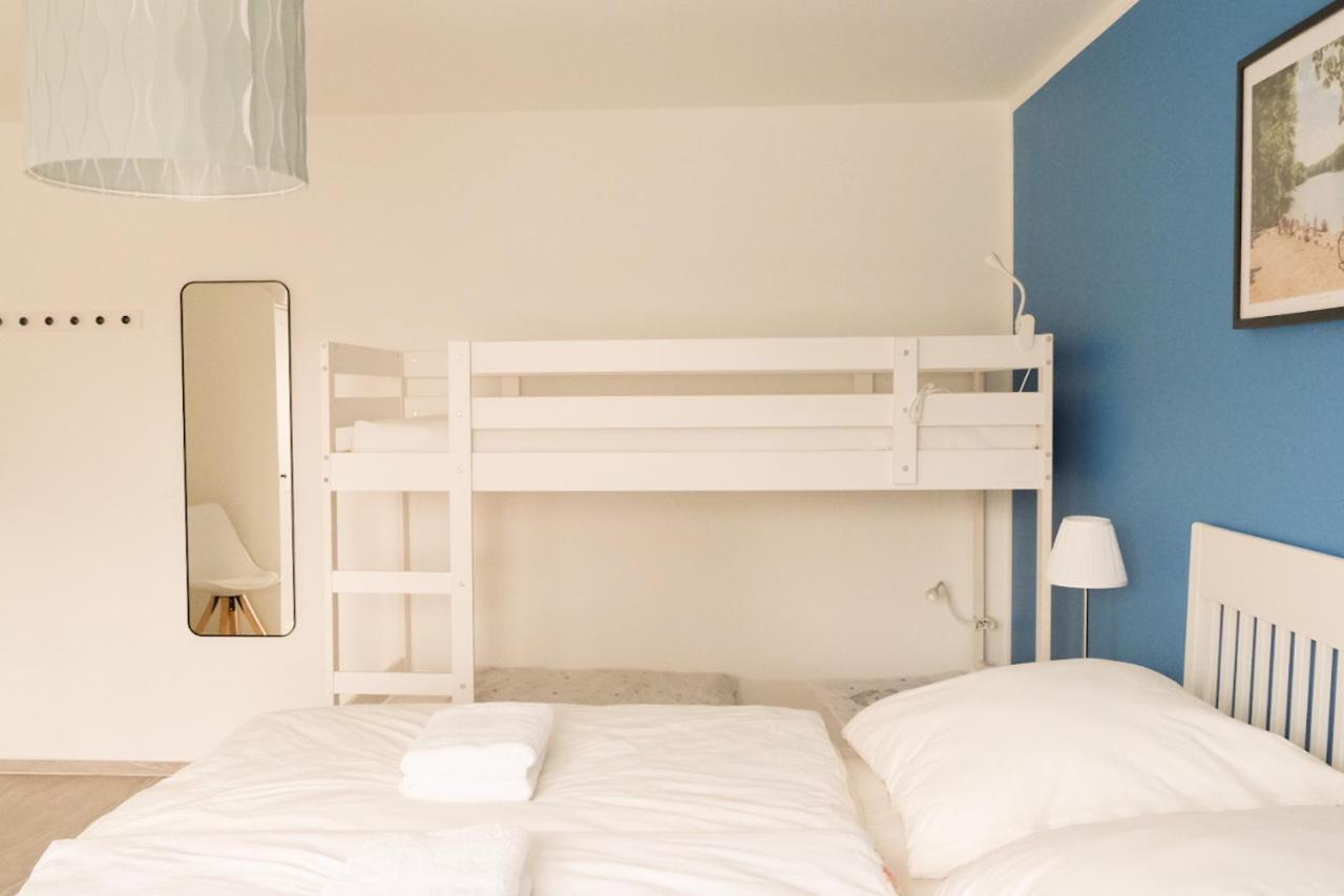 Haus Hummel Apartment Lieske Luaran gambar