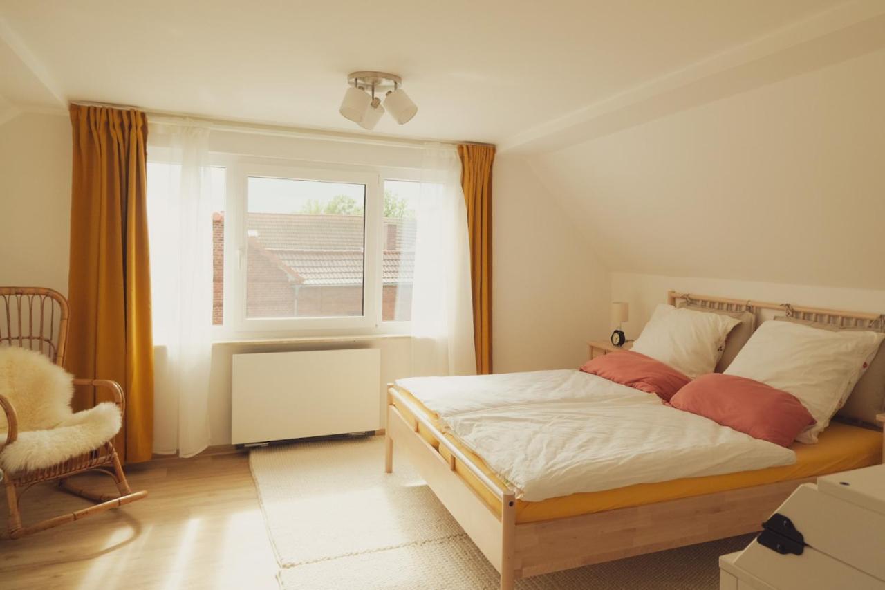 Haus Hummel Apartment Lieske Luaran gambar