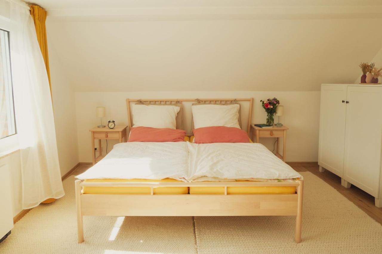 Haus Hummel Apartment Lieske Luaran gambar