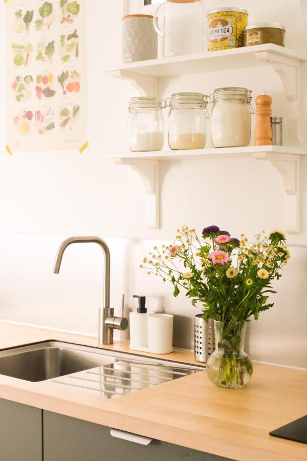 Haus Hummel Apartment Lieske Luaran gambar