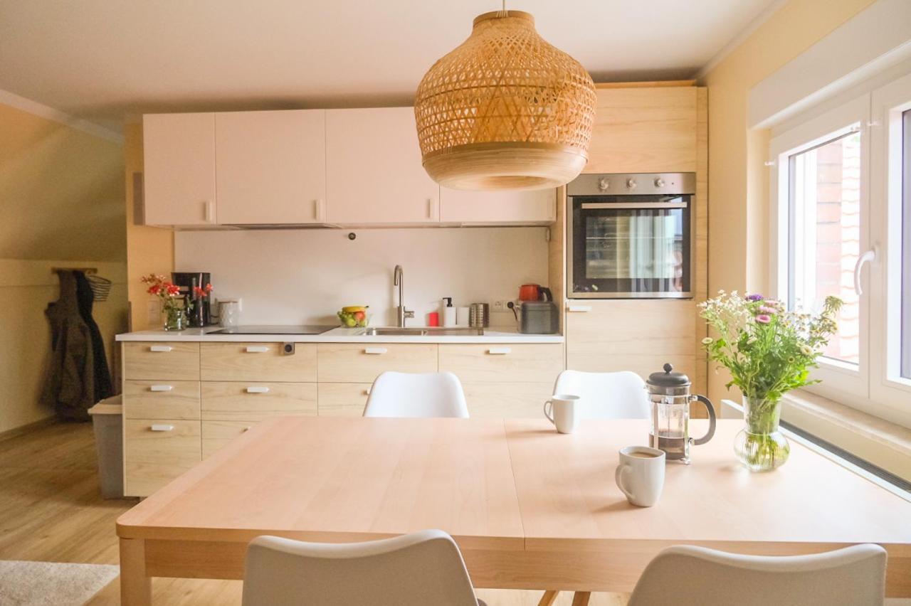 Haus Hummel Apartment Lieske Luaran gambar