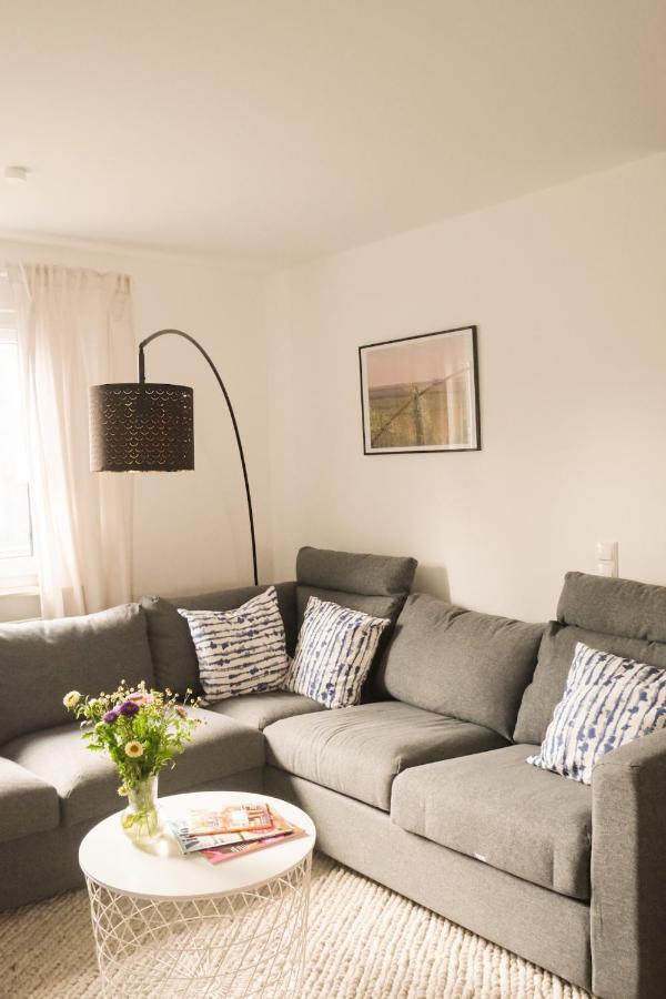 Haus Hummel Apartment Lieske Luaran gambar