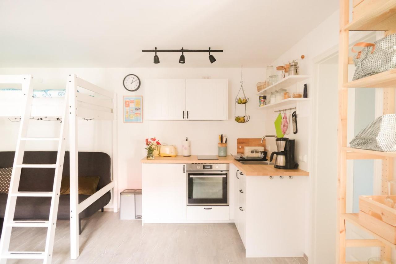Haus Hummel Apartment Lieske Luaran gambar