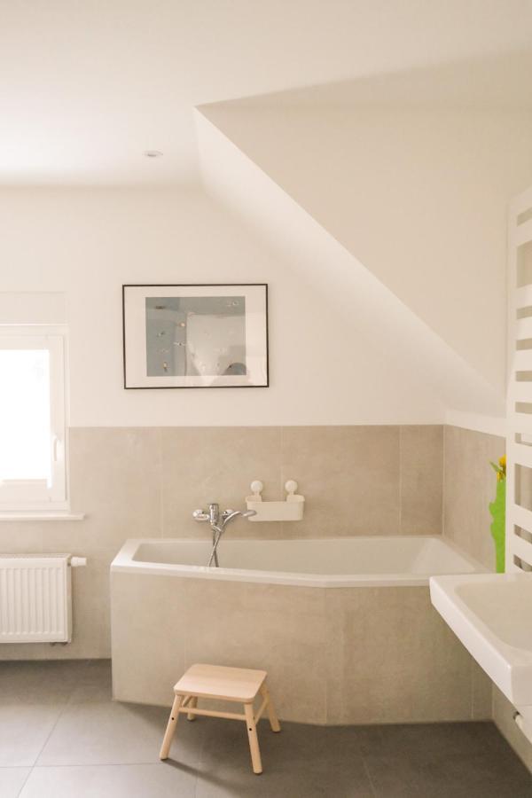 Haus Hummel Apartment Lieske Luaran gambar