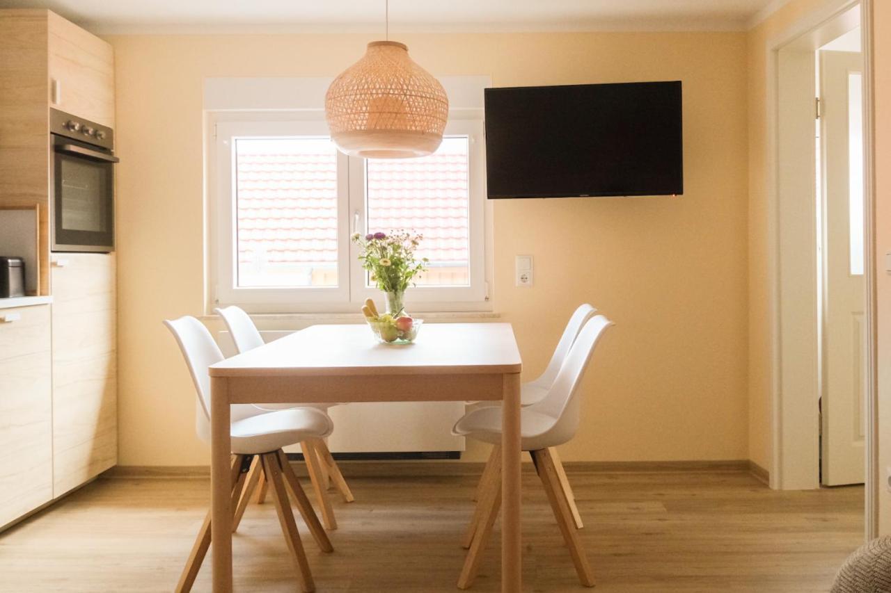 Haus Hummel Apartment Lieske Luaran gambar