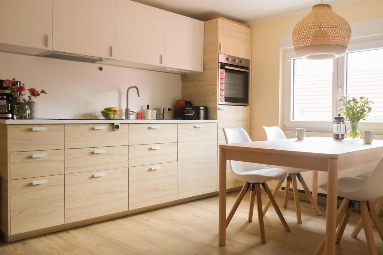 Haus Hummel Apartment Lieske Luaran gambar