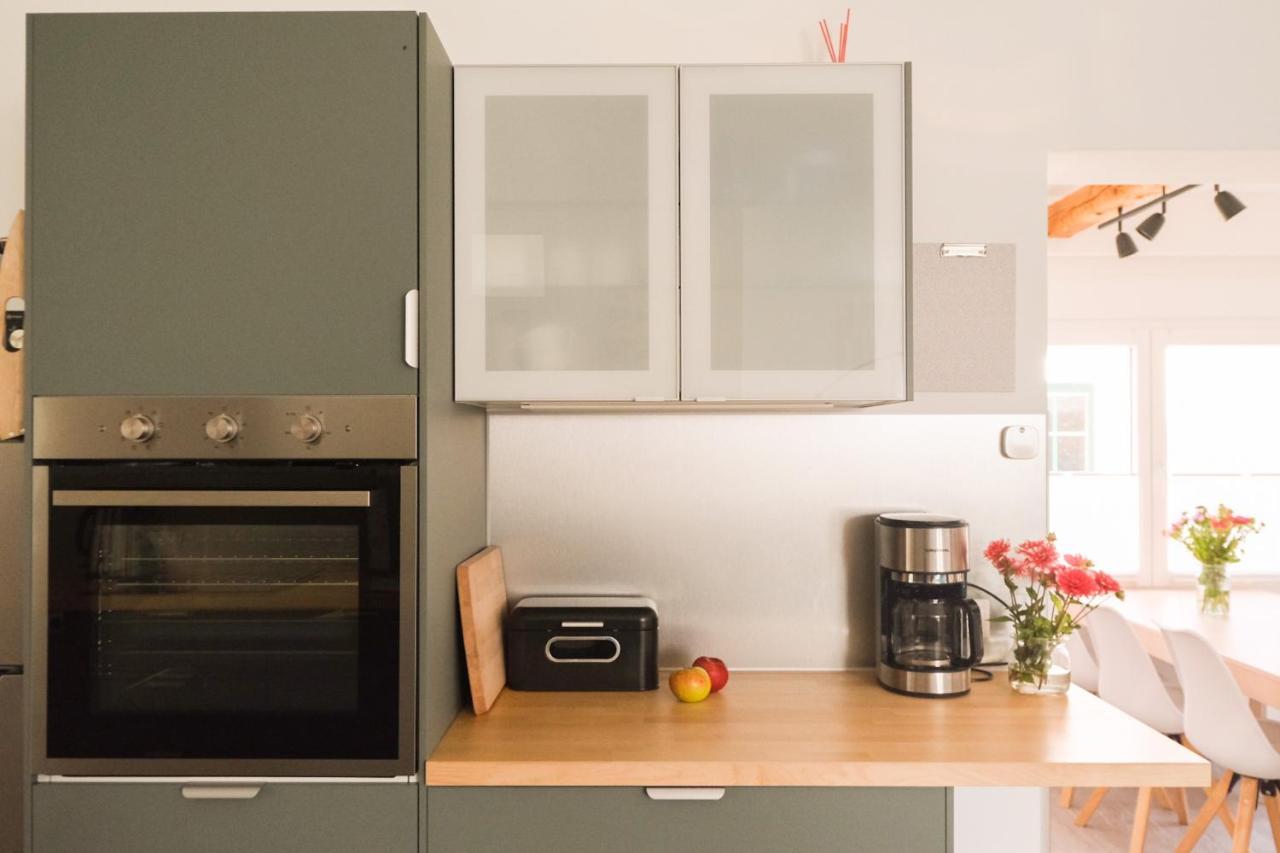 Haus Hummel Apartment Lieske Luaran gambar