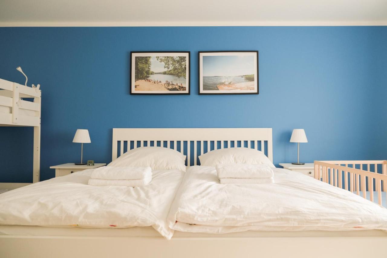 Haus Hummel Apartment Lieske Luaran gambar