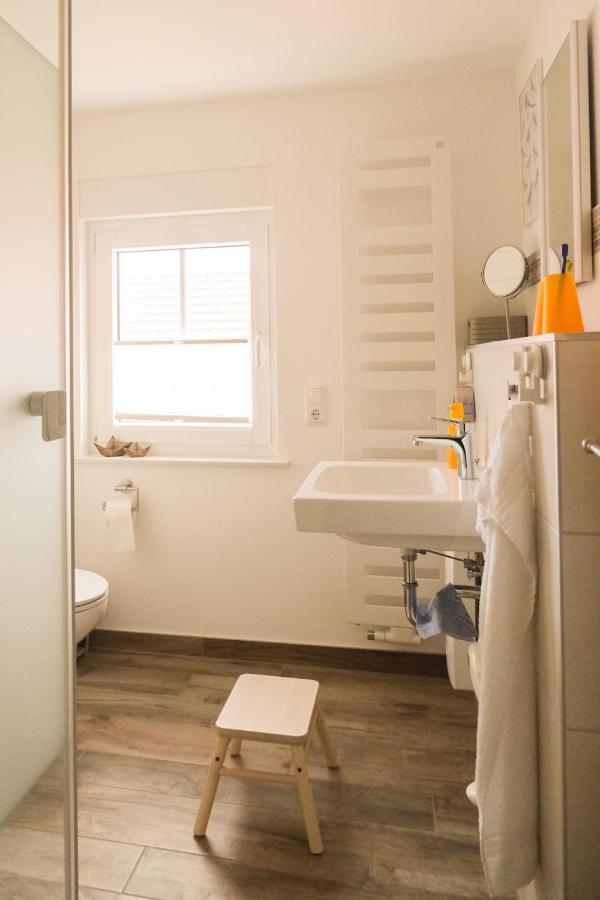 Haus Hummel Apartment Lieske Luaran gambar