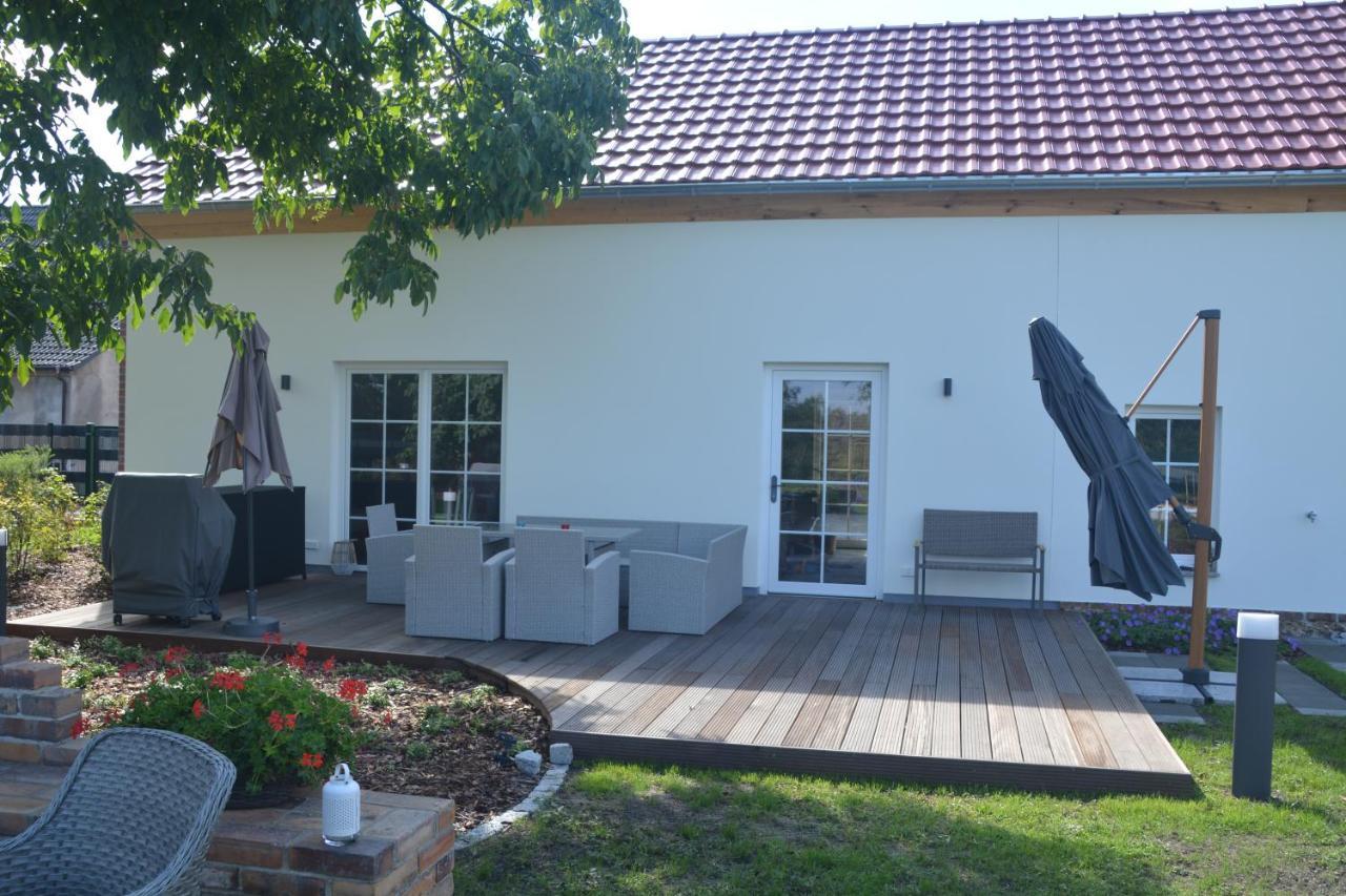 Haus Hummel Apartment Lieske Luaran gambar