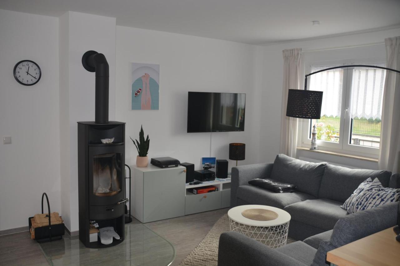 Haus Hummel Apartment Lieske Luaran gambar